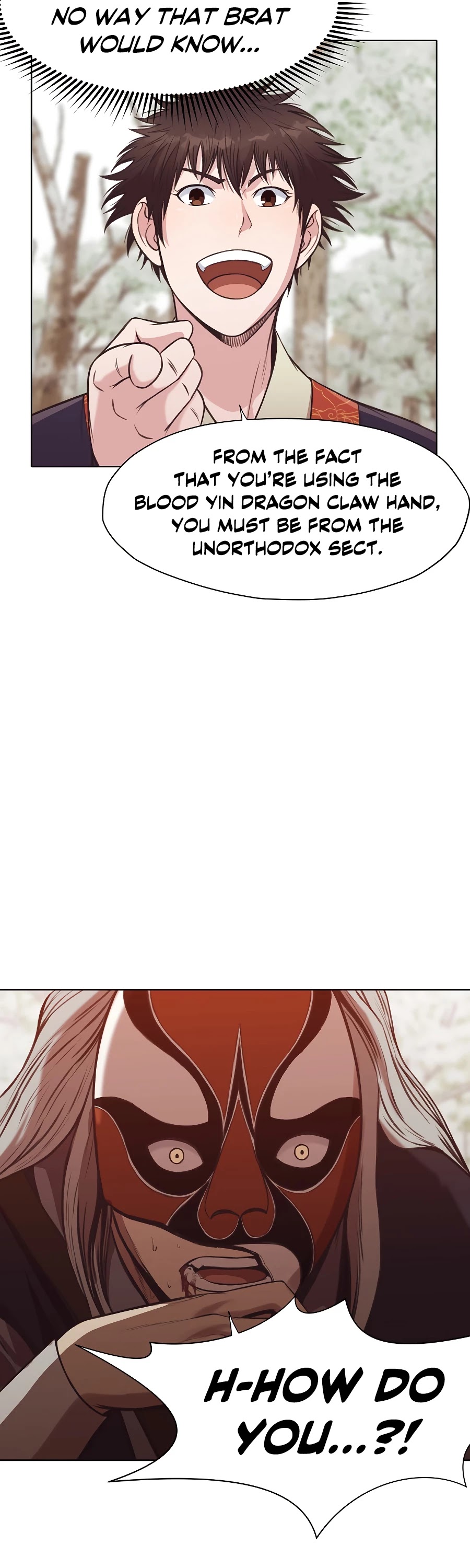 Heavenly Martial God Chapter 30 page 6 - Chapter 30