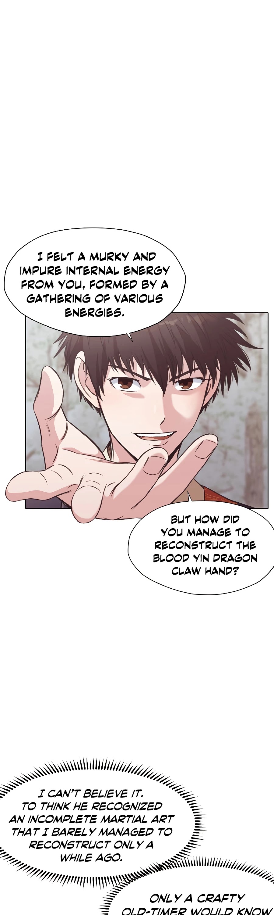 Heavenly Martial God Chapter 30 page 7 - Chapter 30
