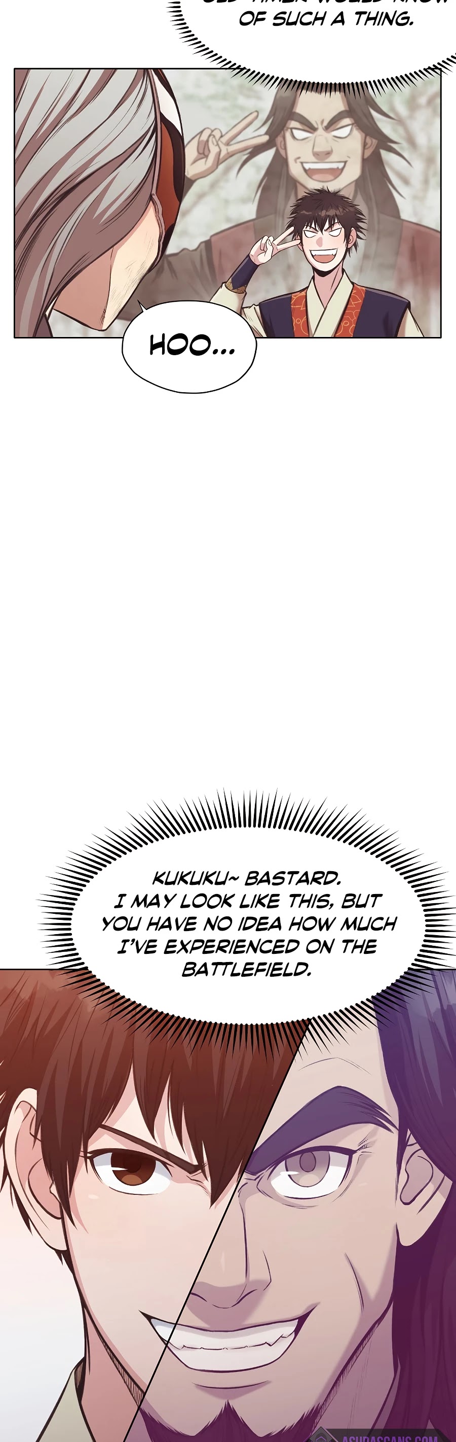 Heavenly Martial God Chapter 30 page 8 - Chapter 30