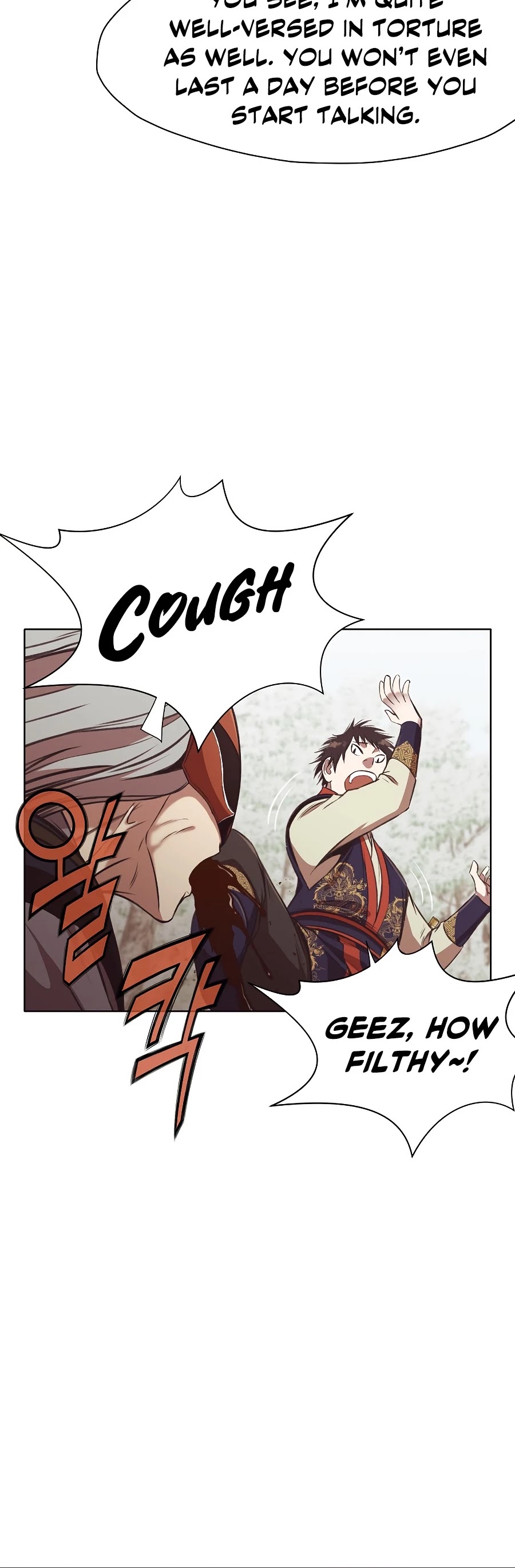 Heavenly Martial God Chapter 31 page 11 - Chapter 31