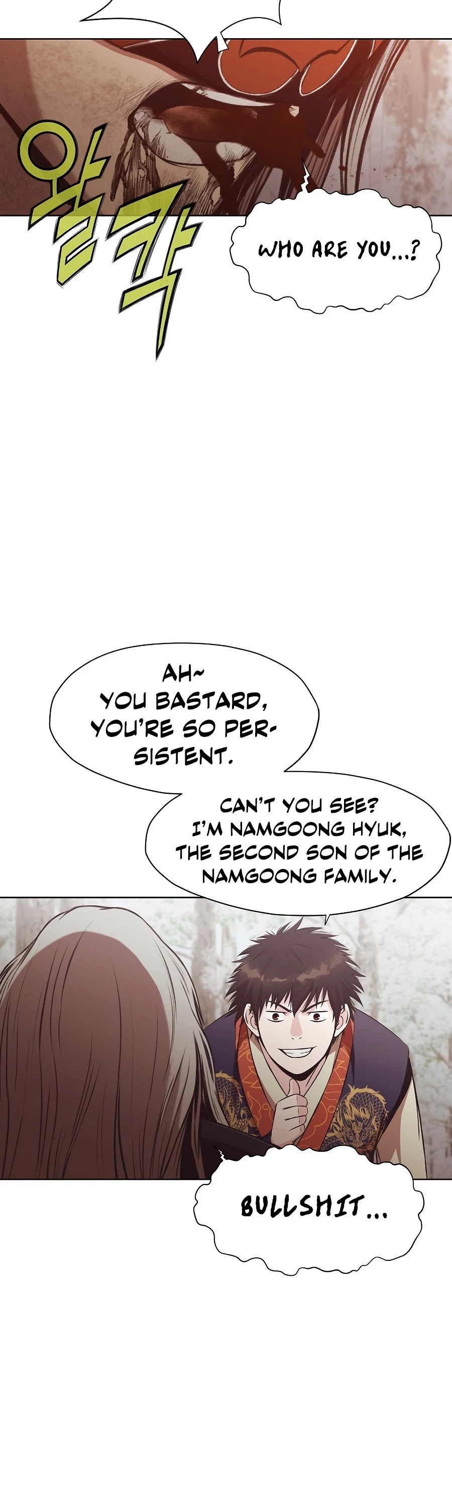 Heavenly Martial God Chapter 31 page 13 - Chapter 31