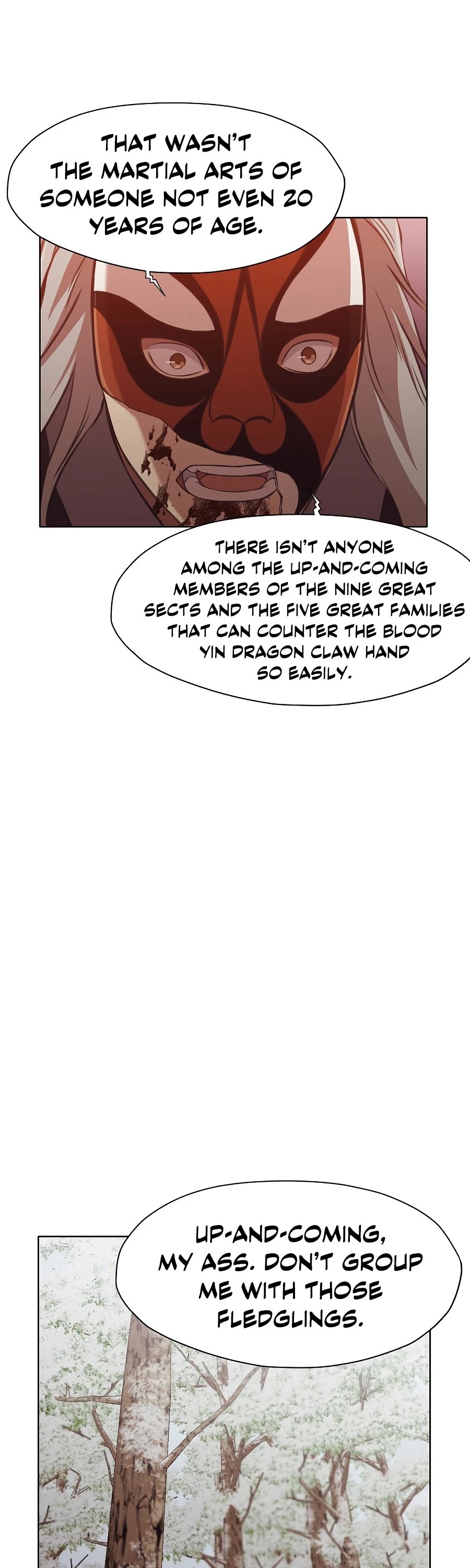 Heavenly Martial God Chapter 31 page 14 - Chapter 31