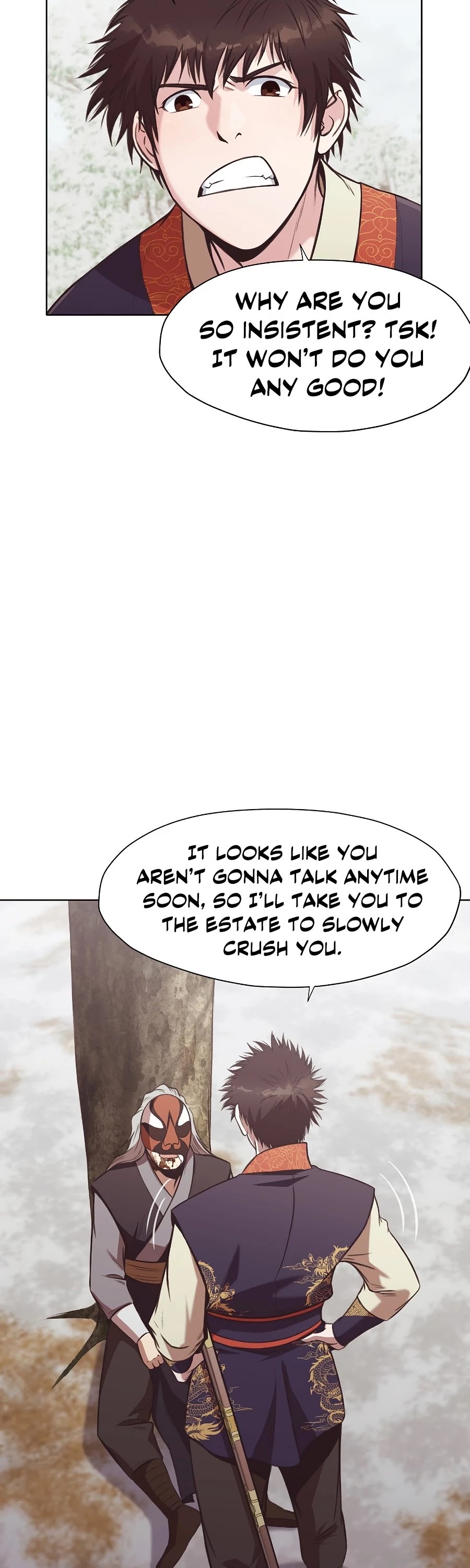 Heavenly Martial God Chapter 31 page 16 - Chapter 31