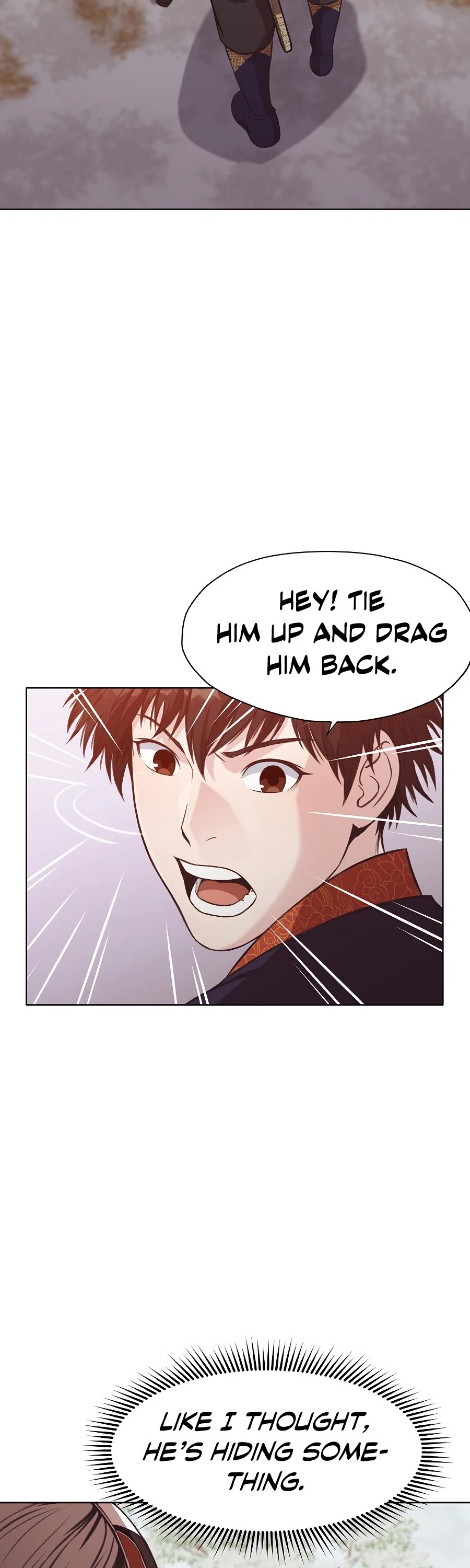 Heavenly Martial God Chapter 31 page 17 - Chapter 31
