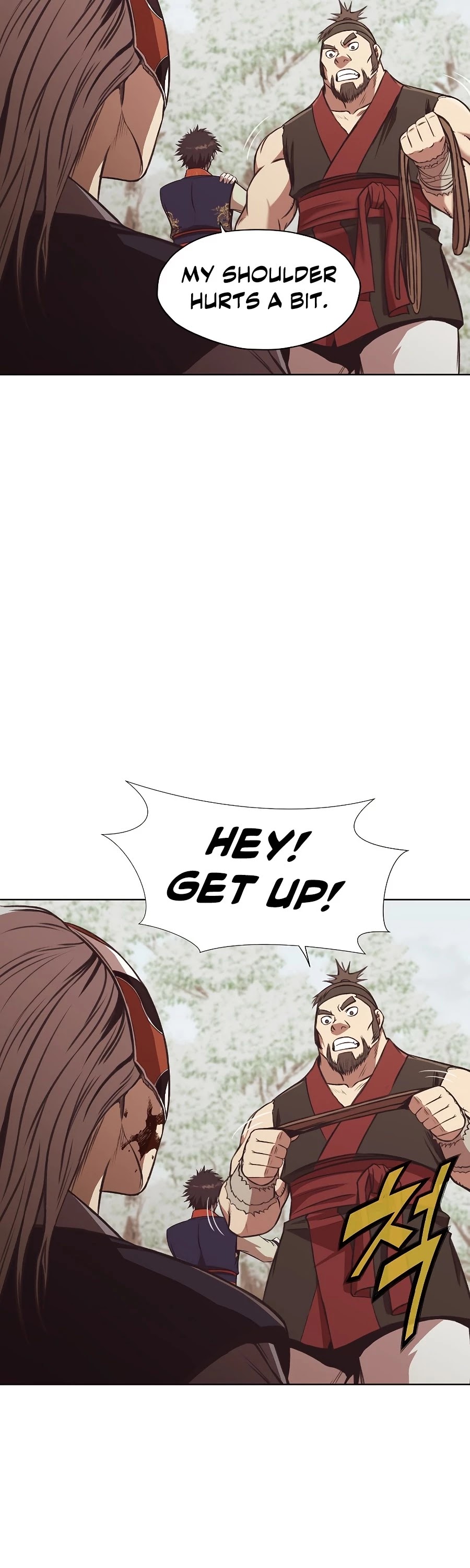 Heavenly Martial God Chapter 31 page 18 - Chapter 31