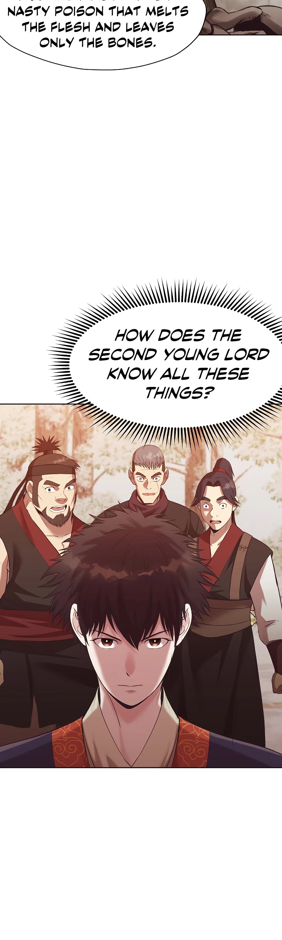 Heavenly Martial God Chapter 31 page 27 - Chapter 31