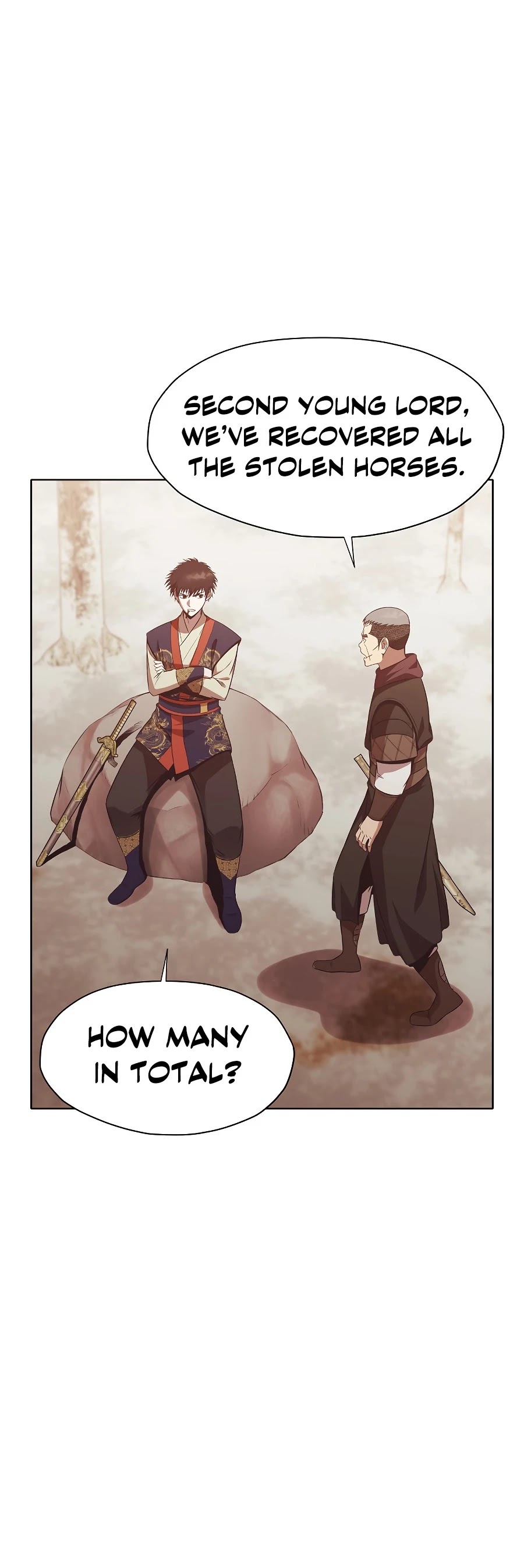 Heavenly Martial God Chapter 31 page 32 - Chapter 31