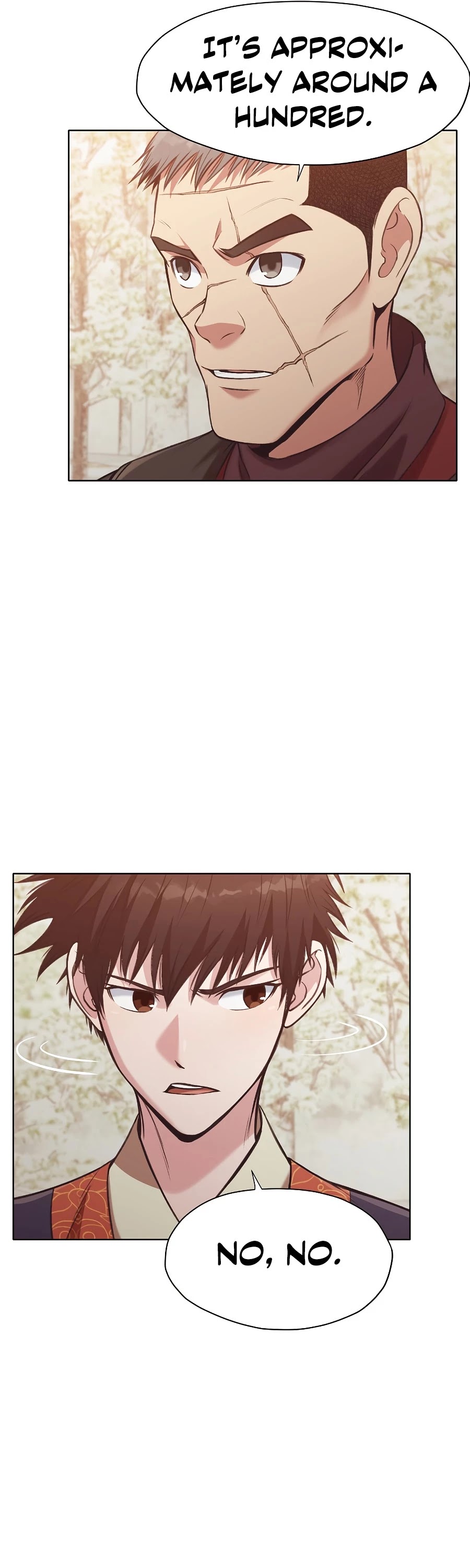 Heavenly Martial God Chapter 31 page 33 - Chapter 31