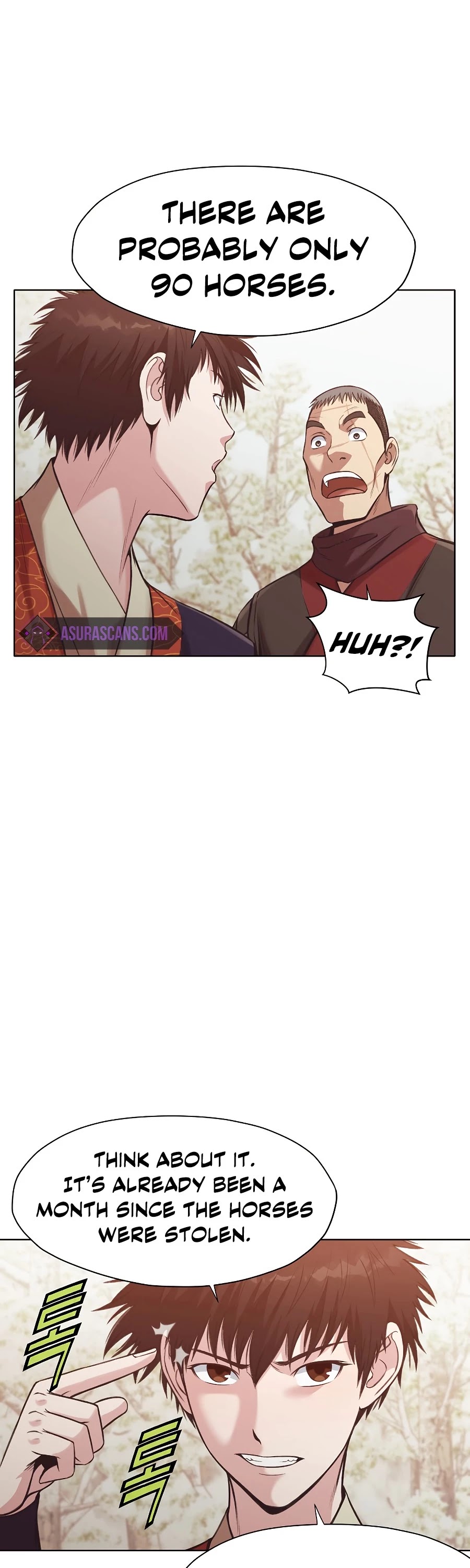Heavenly Martial God Chapter 31 page 34 - Chapter 31