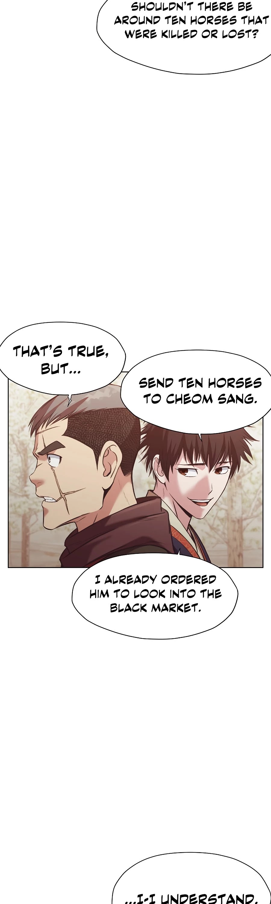 Heavenly Martial God Chapter 31 page 35 - Chapter 31