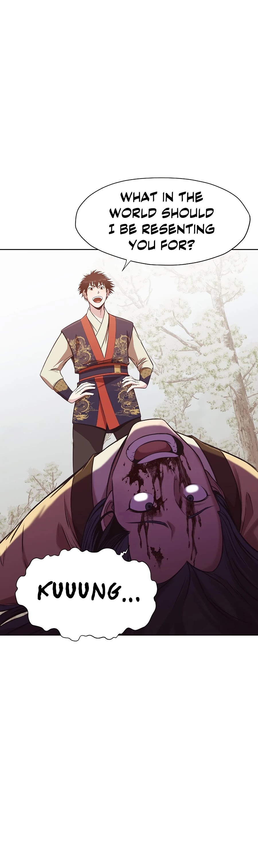Heavenly Martial God Chapter 31 page 47 - Chapter 31