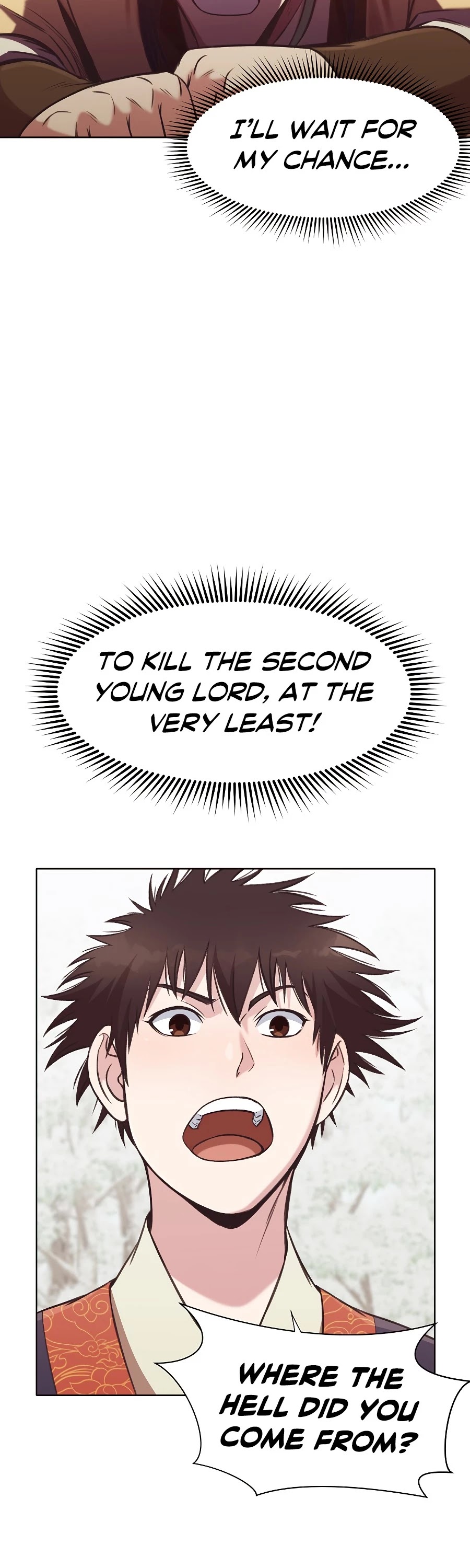 Heavenly Martial God Chapter 31 page 9 - Chapter 31