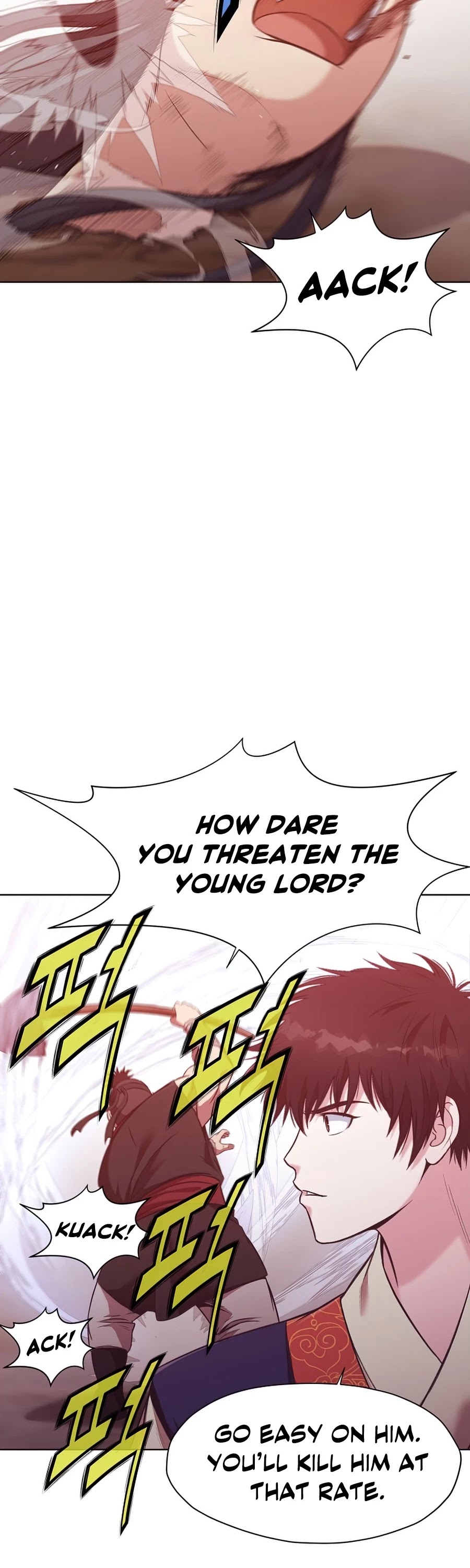 Heavenly Martial God Chapter 32 page 14 - Chapter 32