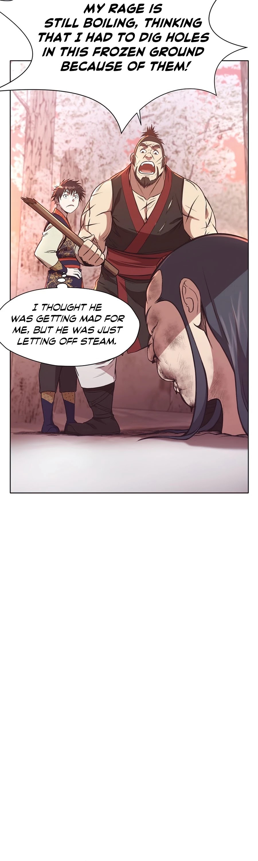 Heavenly Martial God Chapter 32 page 17 - Chapter 32