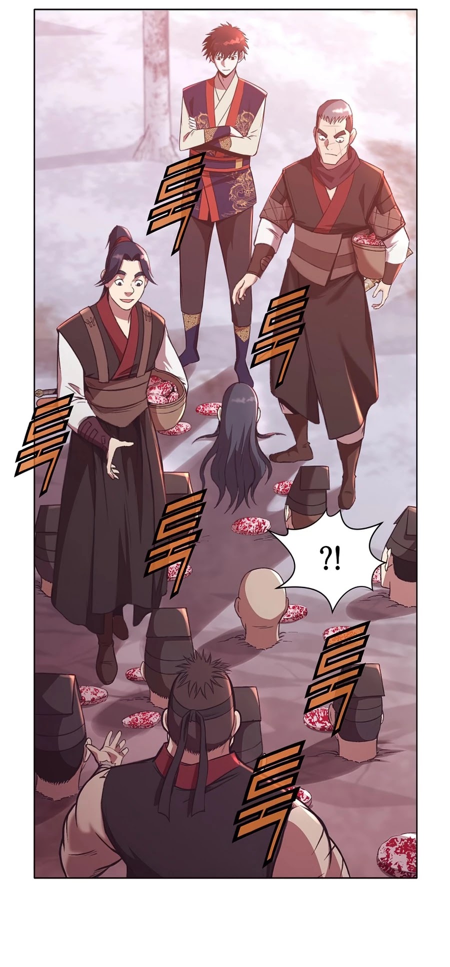 Heavenly Martial God Chapter 32 page 19 - Chapter 32