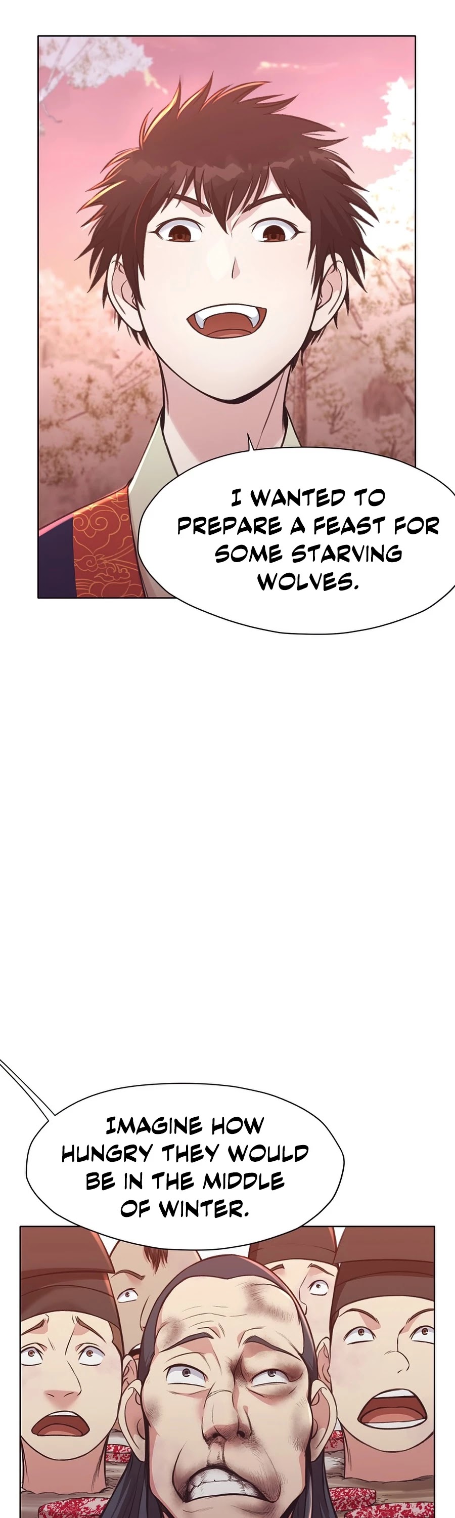 Heavenly Martial God Chapter 32 page 21 - Chapter 32