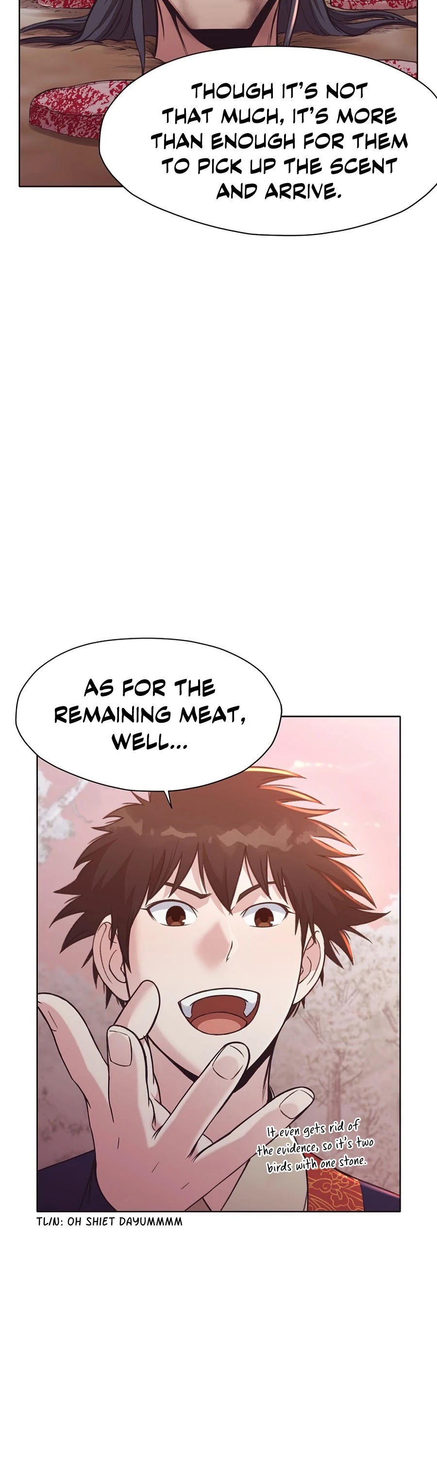 Heavenly Martial God Chapter 32 page 22 - Chapter 32
