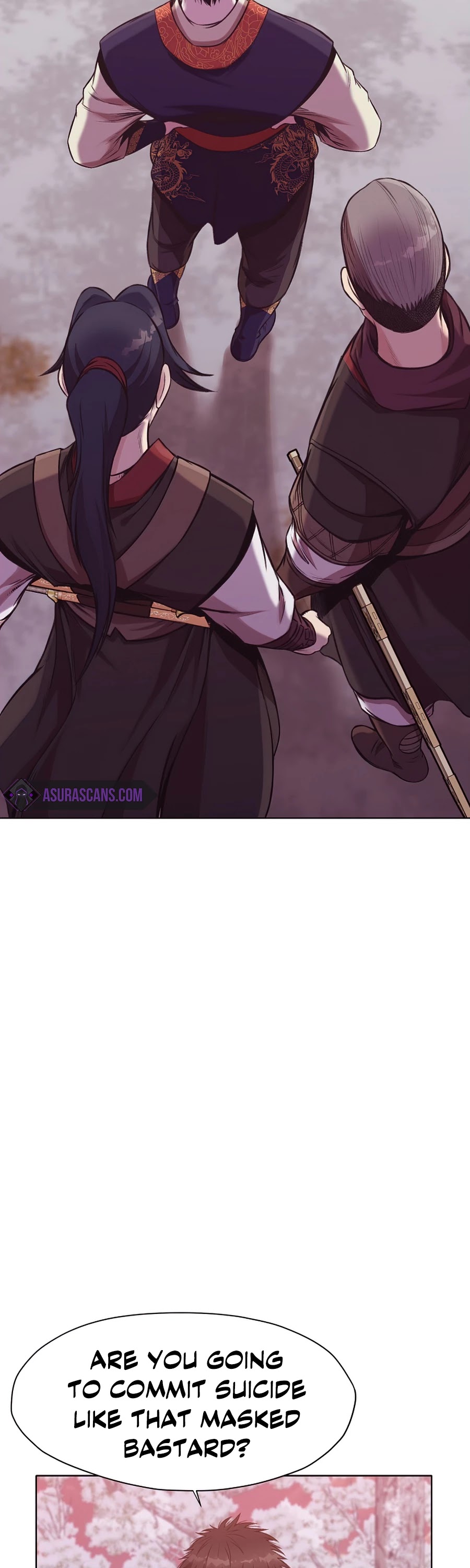 Heavenly Martial God Chapter 32 page 3 - Chapter 32