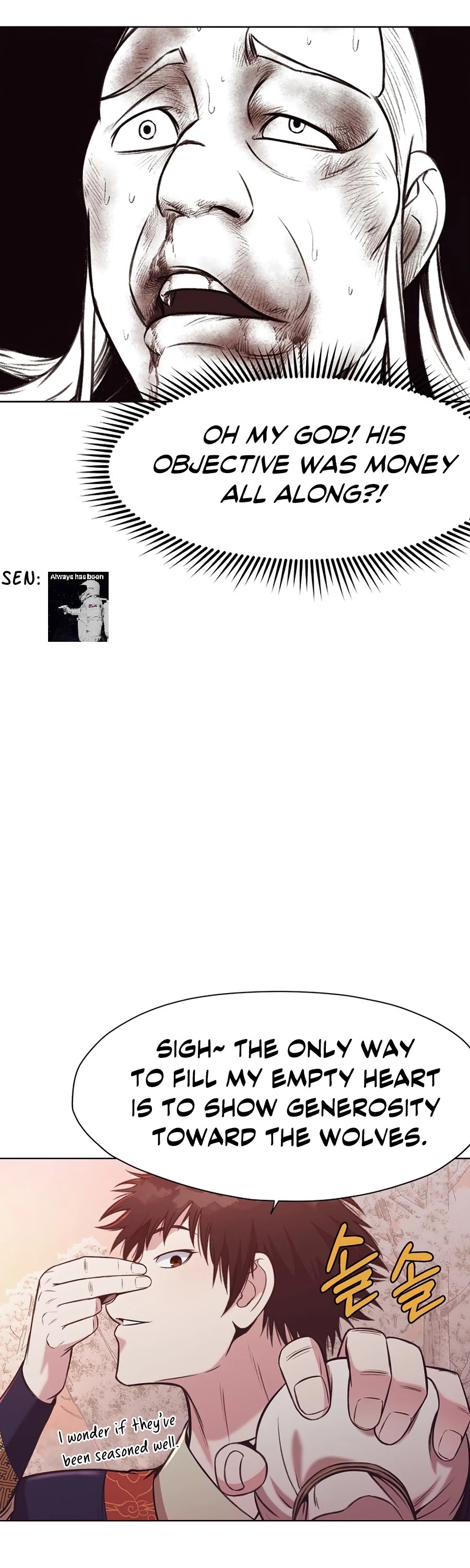 Heavenly Martial God Chapter 32 page 30 - Chapter 32
