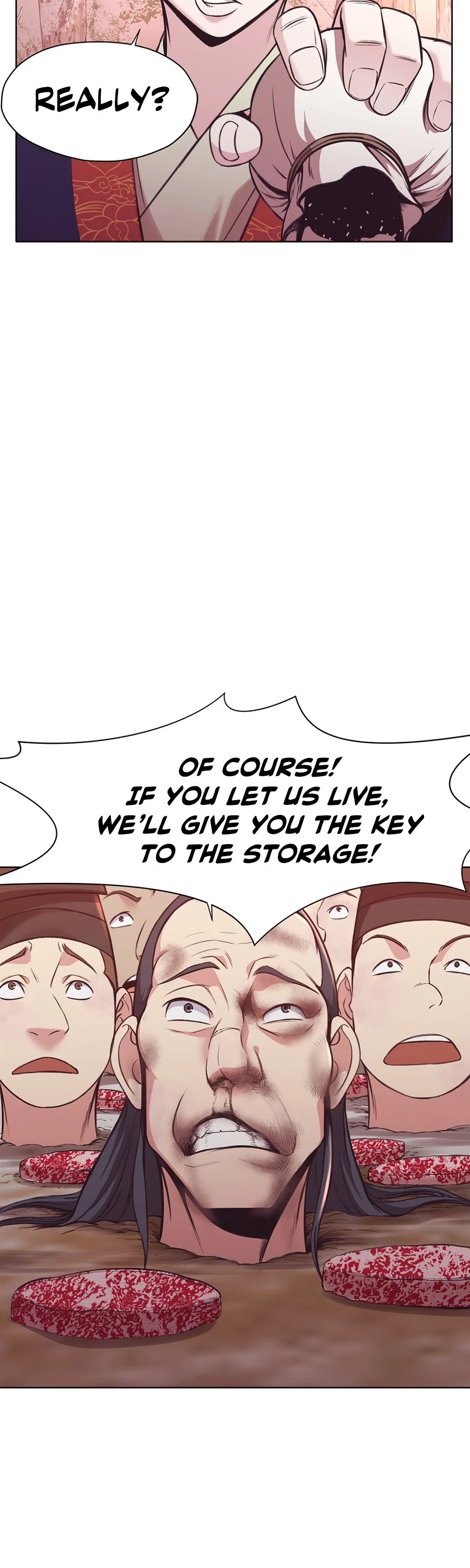 Heavenly Martial God Chapter 32 page 33 - Chapter 32