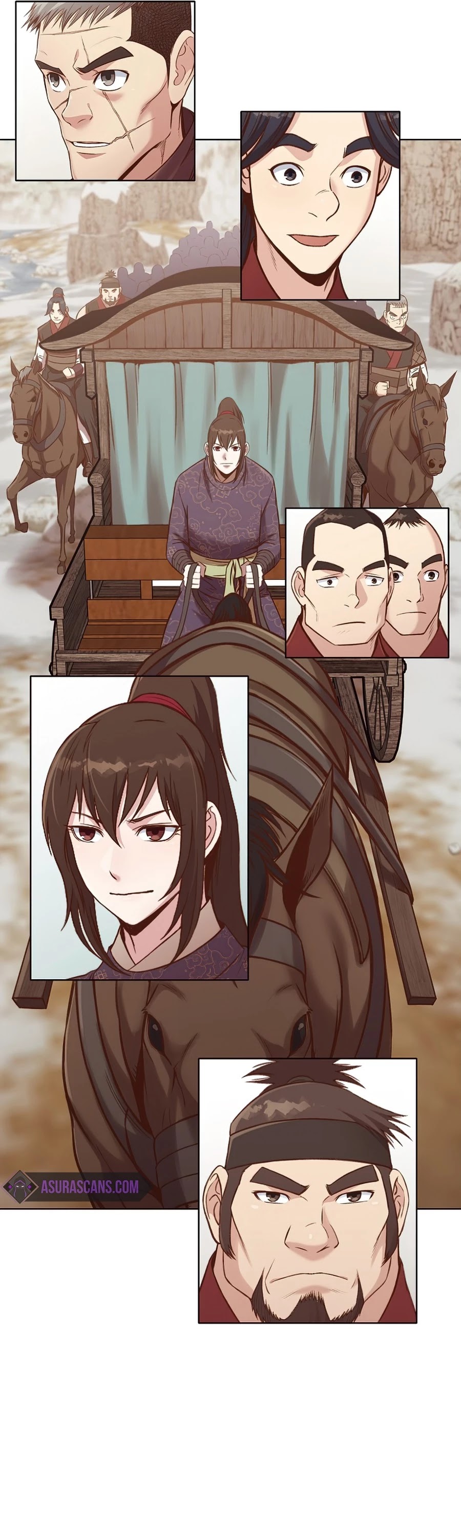 Heavenly Martial God Chapter 32 page 37 - Chapter 32