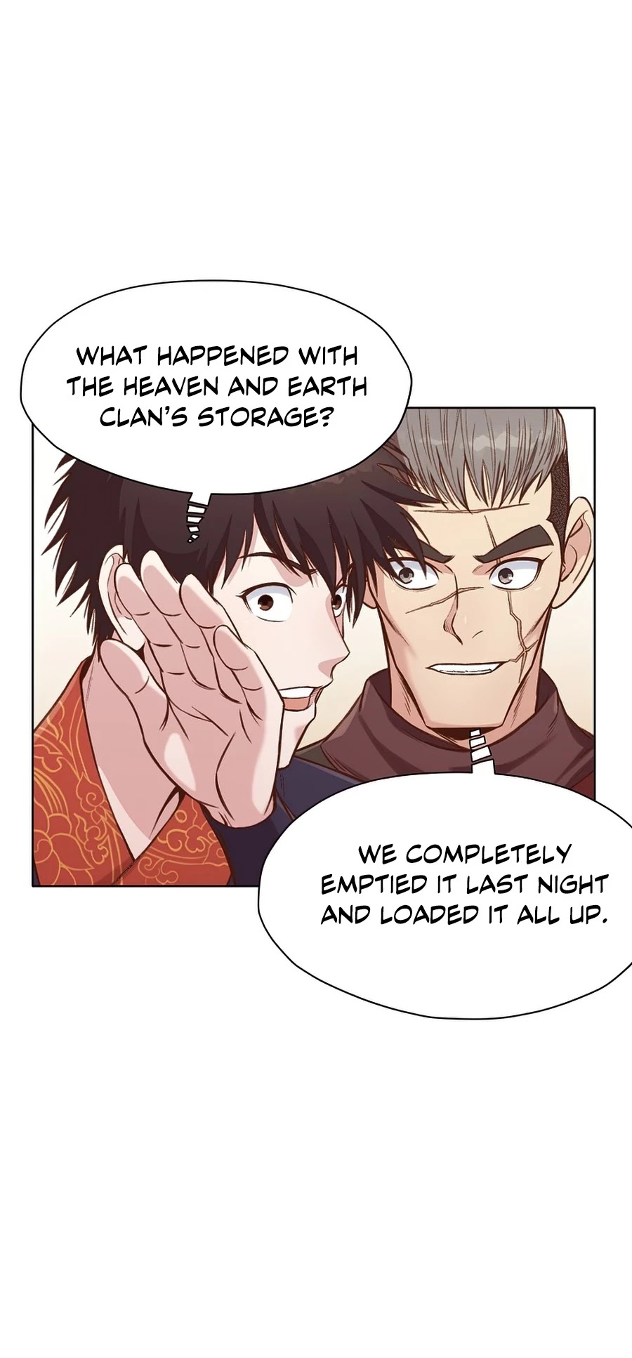 Heavenly Martial God Chapter 32 page 45 - Chapter 32
