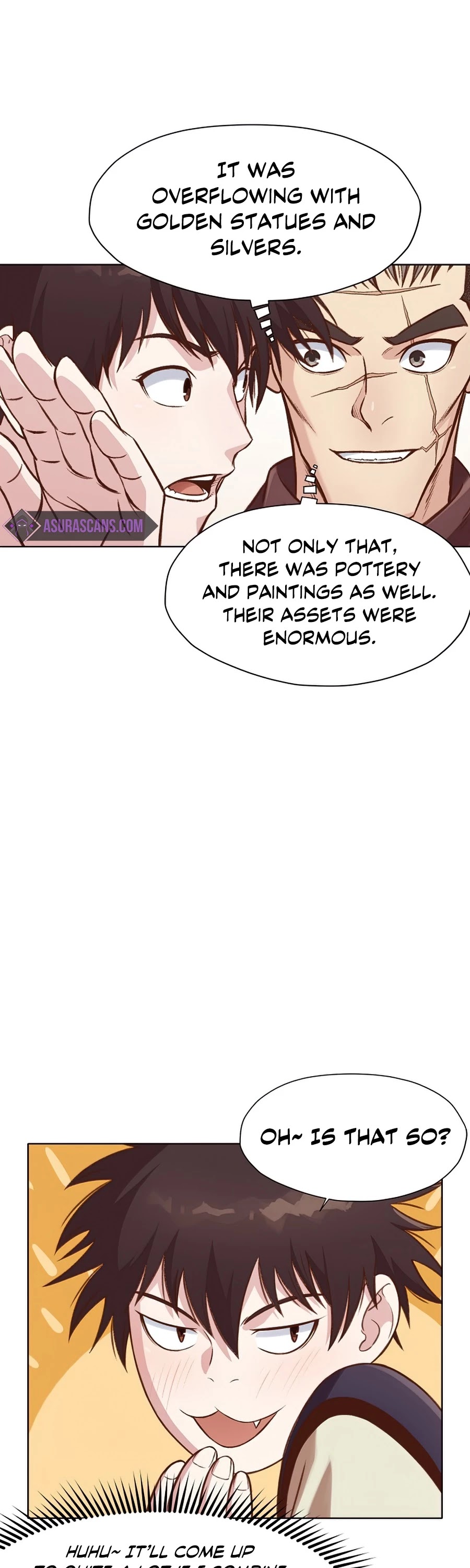 Heavenly Martial God Chapter 32 page 46 - Chapter 32