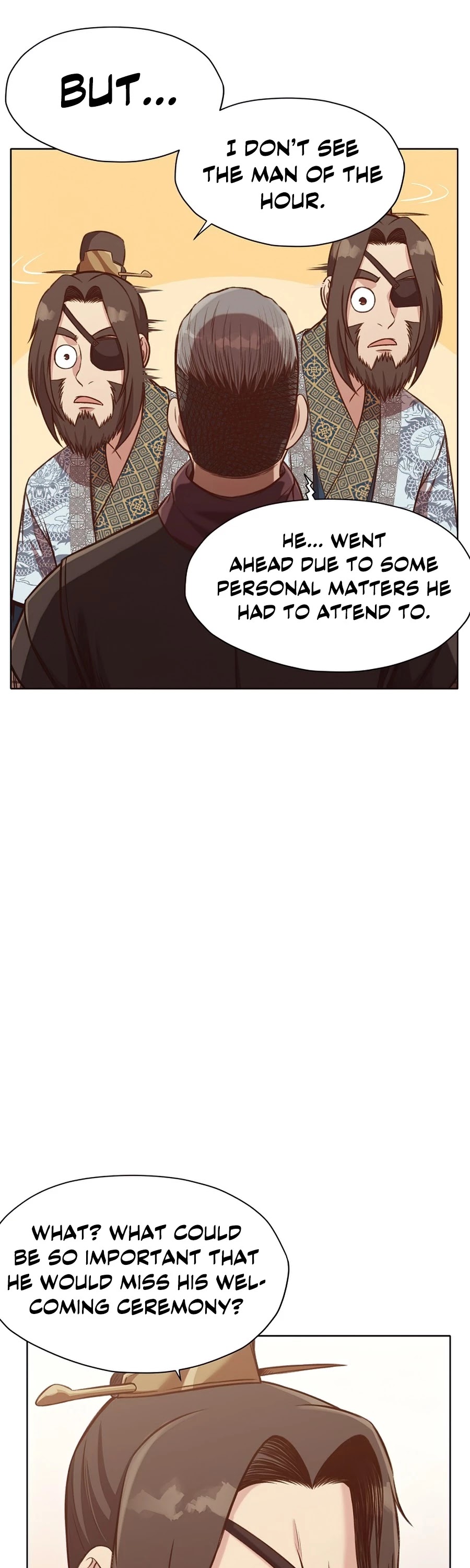 Heavenly Martial God Chapter 32 page 55 - Chapter 32