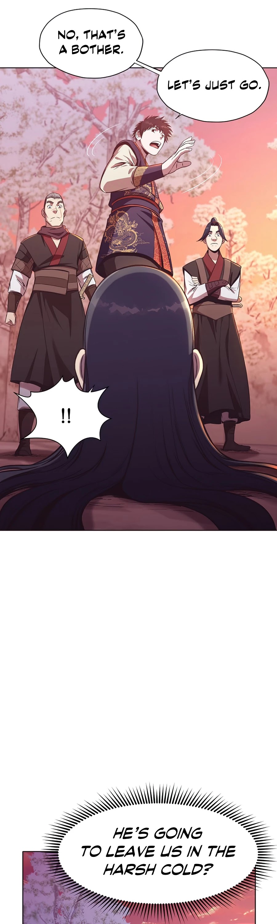 Heavenly Martial God Chapter 32 page 8 - Chapter 32