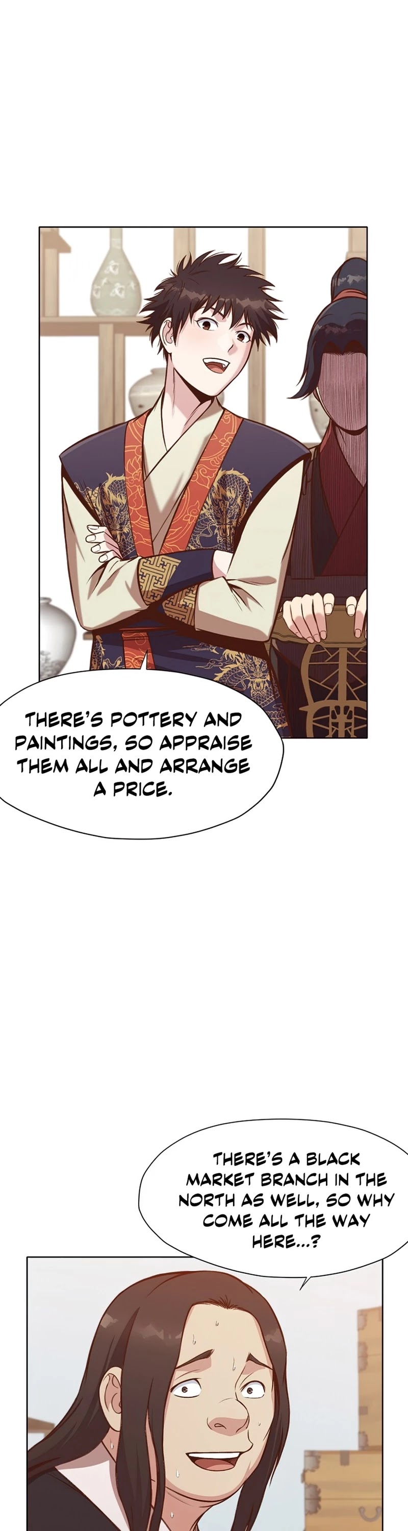 Heavenly Martial God Chapter 33 page 10 - Chapter 33