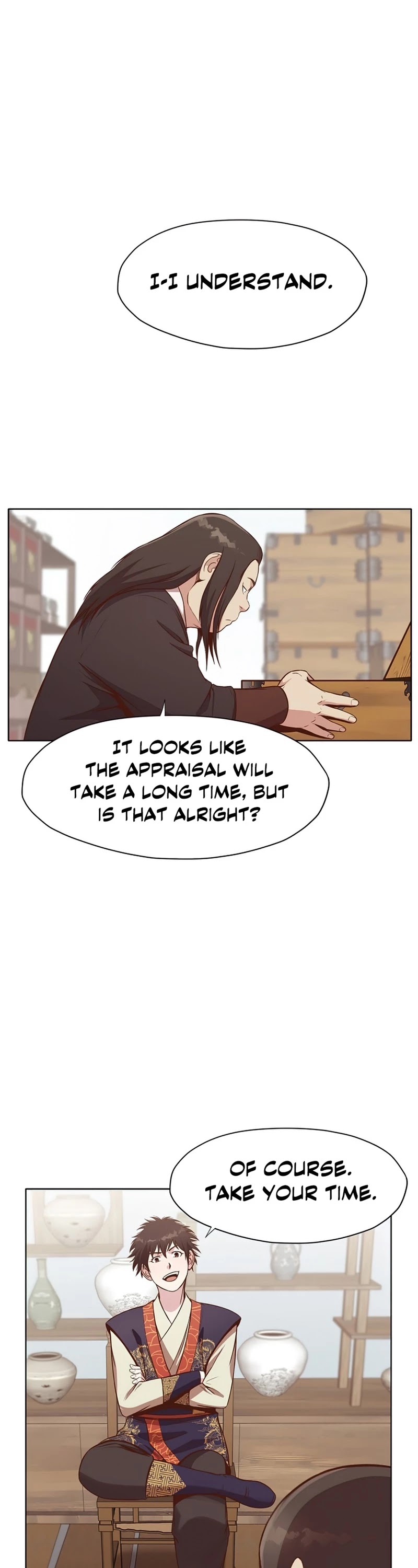 Heavenly Martial God Chapter 33 page 12 - Chapter 33
