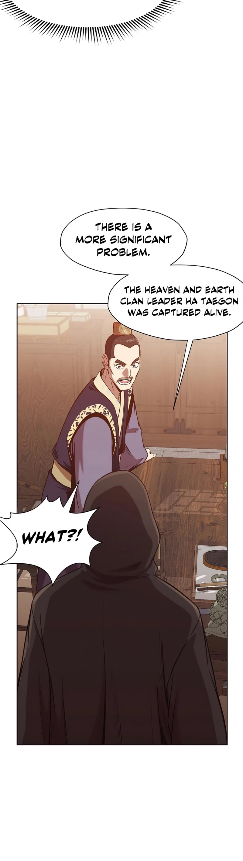 Heavenly Martial God Chapter 33 page 20 - Chapter 33