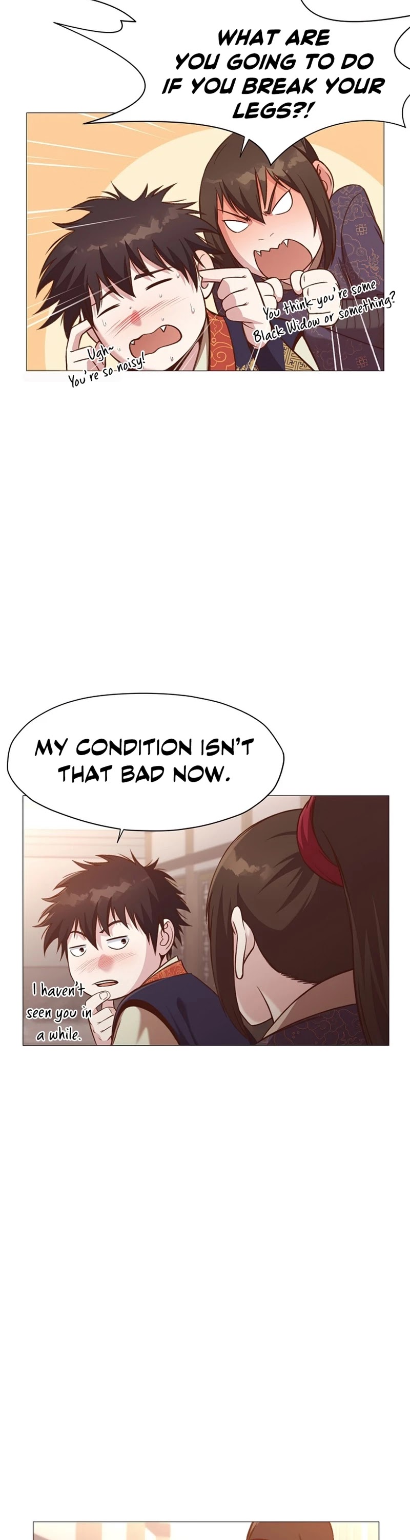 Heavenly Martial God Chapter 33 page 31 - Chapter 33