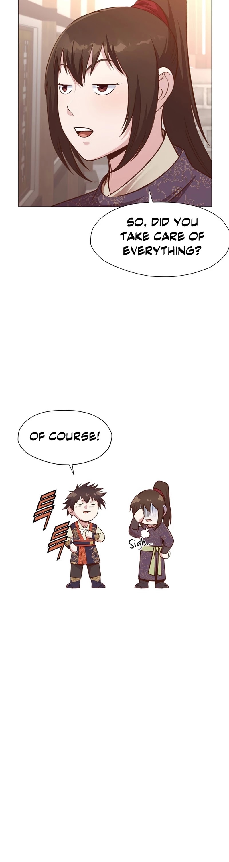 Heavenly Martial God Chapter 33 page 32 - Chapter 33