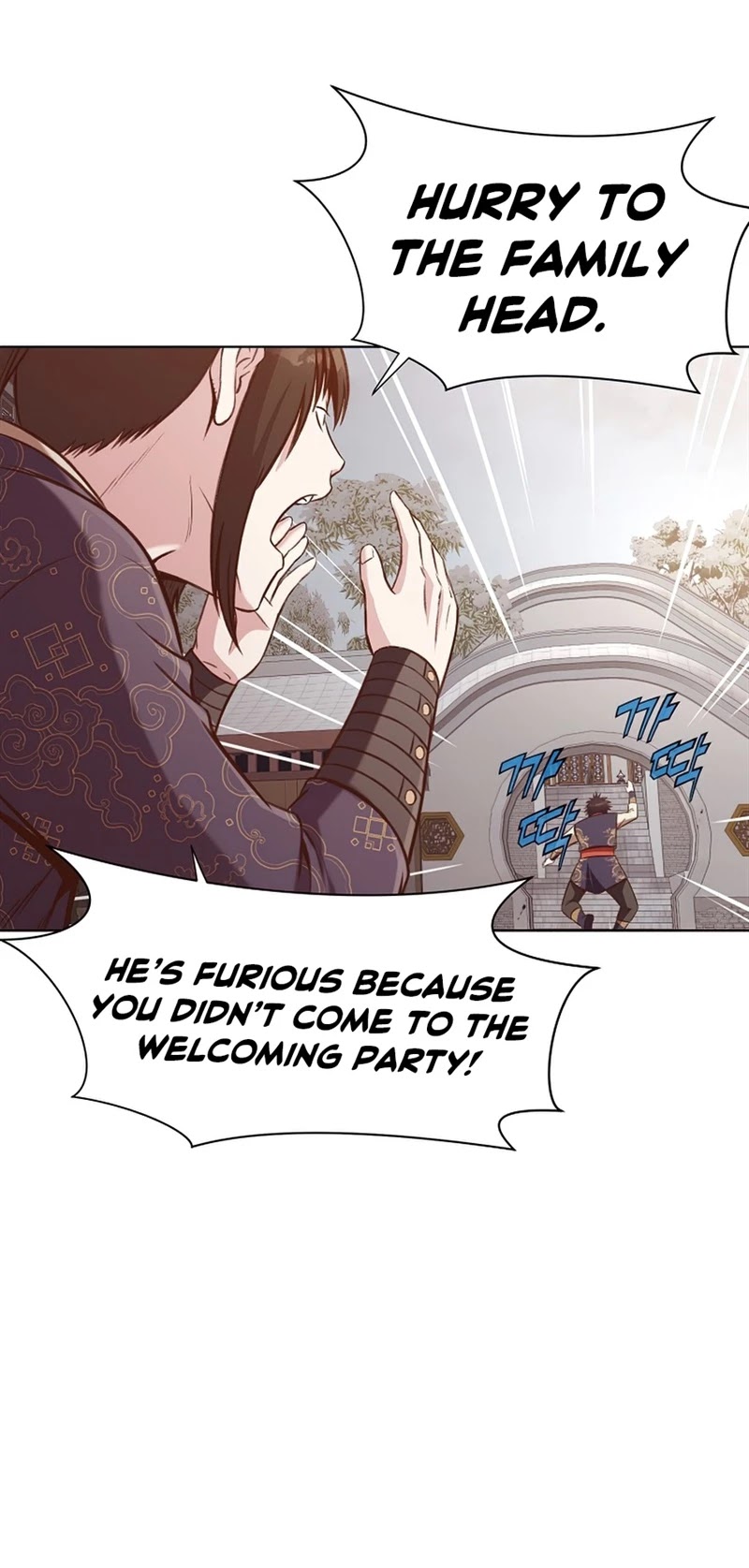 Heavenly Martial God Chapter 33 page 33 - Chapter 33