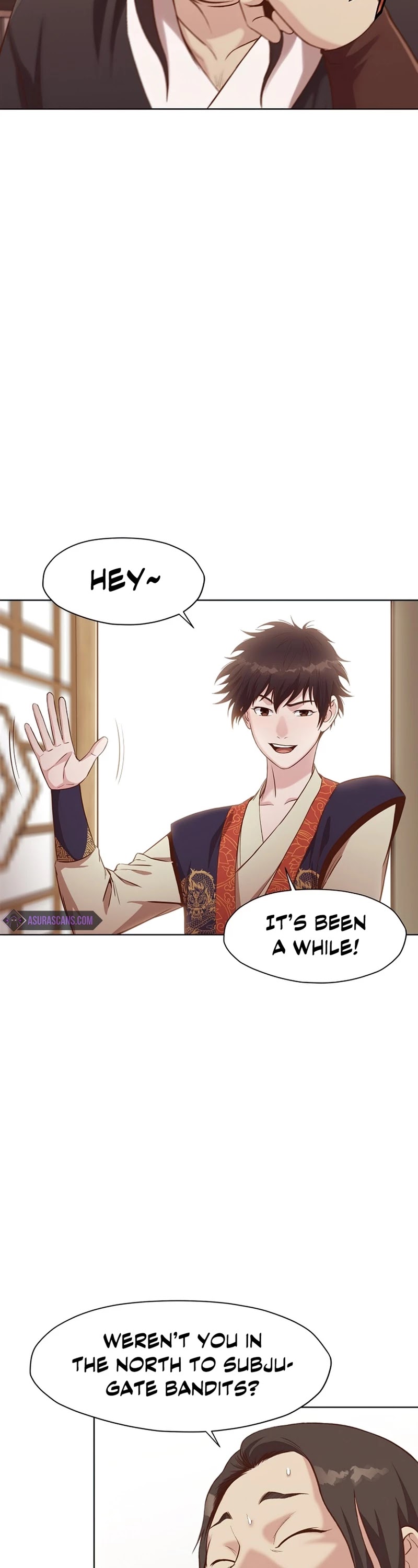Heavenly Martial God Chapter 33 page 4 - Chapter 33