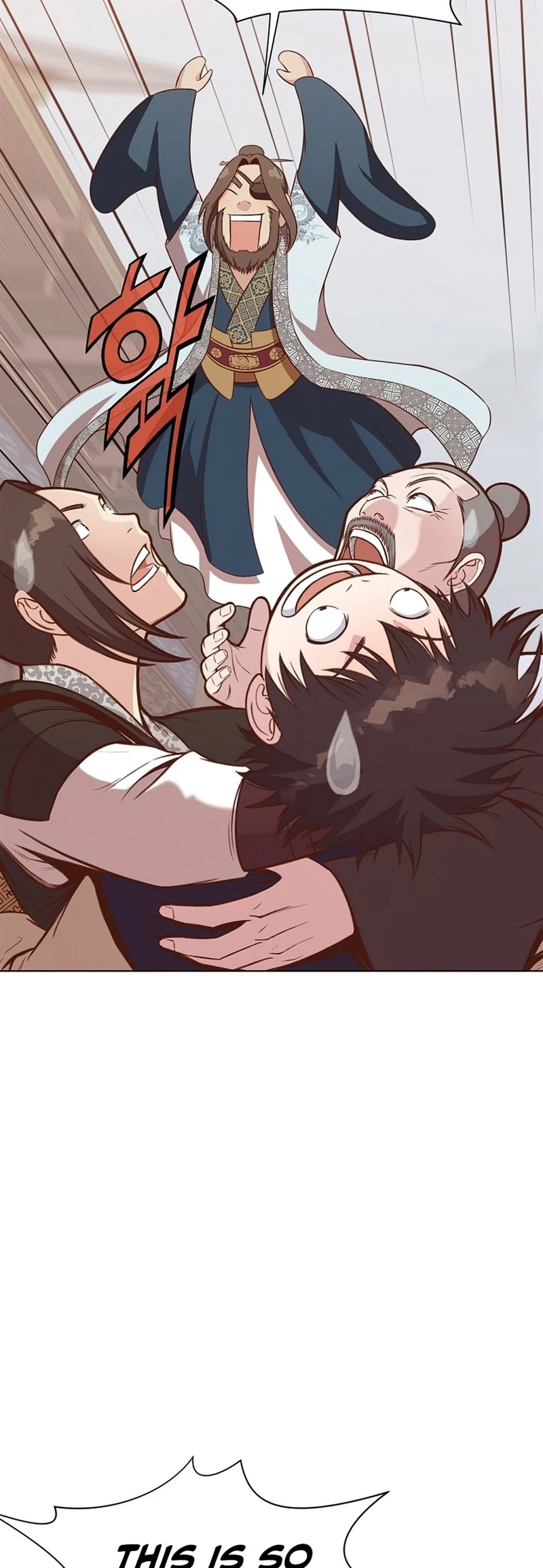 Heavenly Martial God Chapter 33 page 44 - Chapter 33