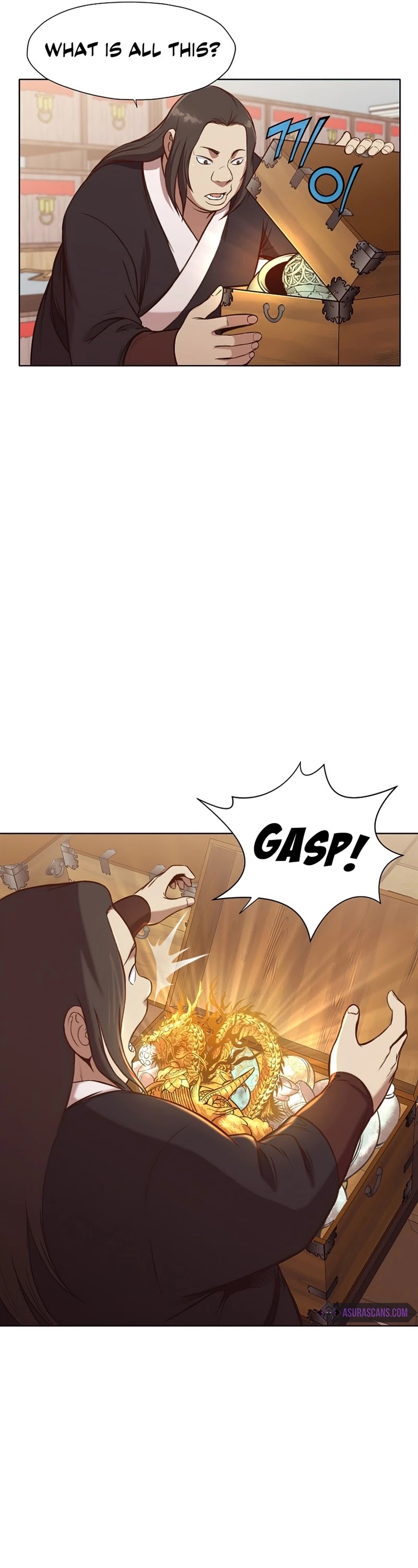 Heavenly Martial God Chapter 33 page 9 - Chapter 33
