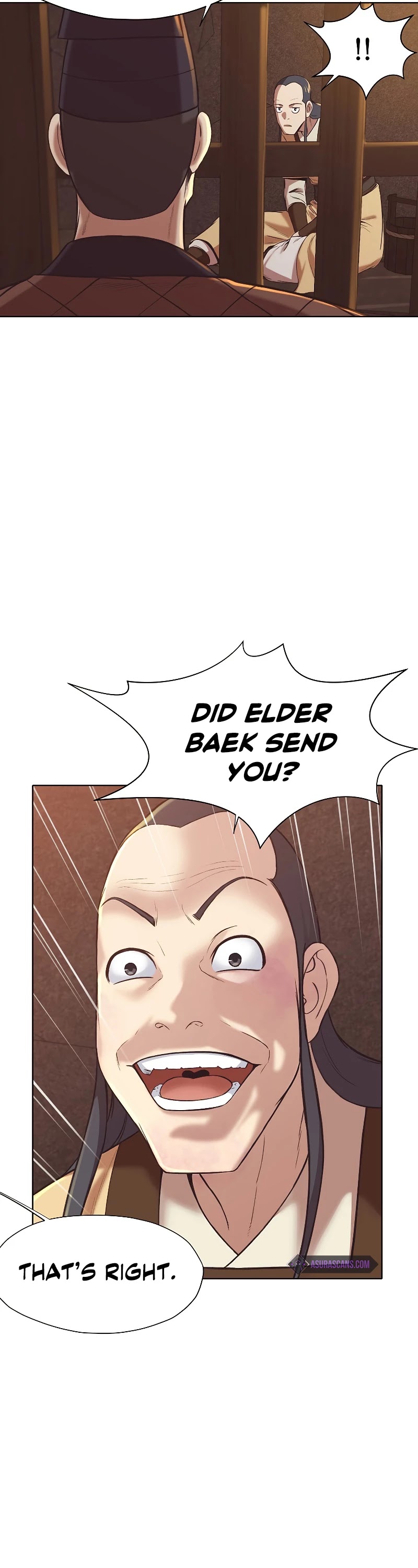 Heavenly Martial God Chapter 34 page 12 - Chapter 34