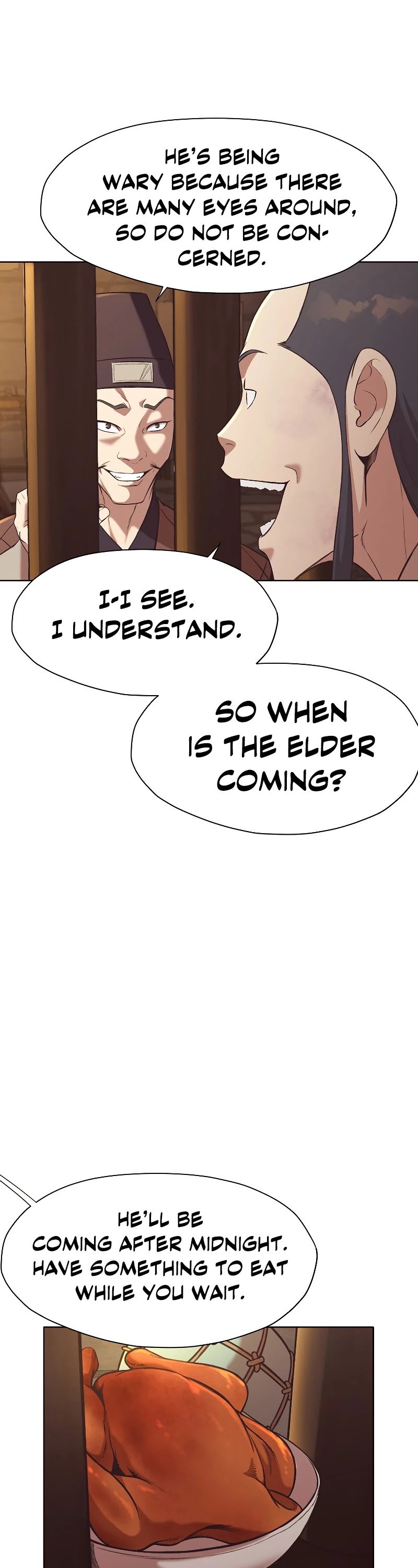 Heavenly Martial God Chapter 34 page 13 - Chapter 34
