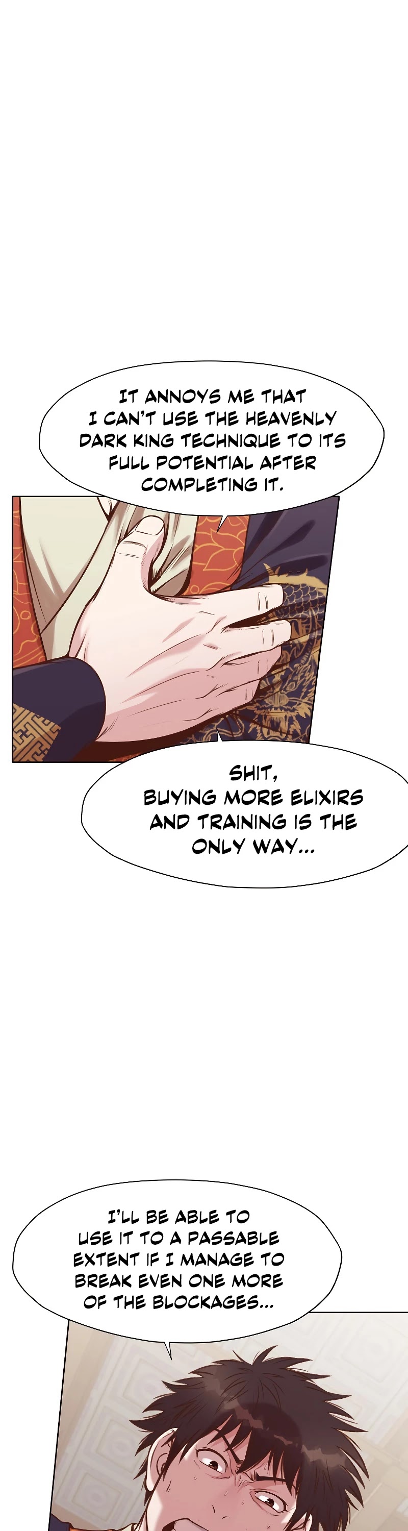 Heavenly Martial God Chapter 34 page 26 - Chapter 34