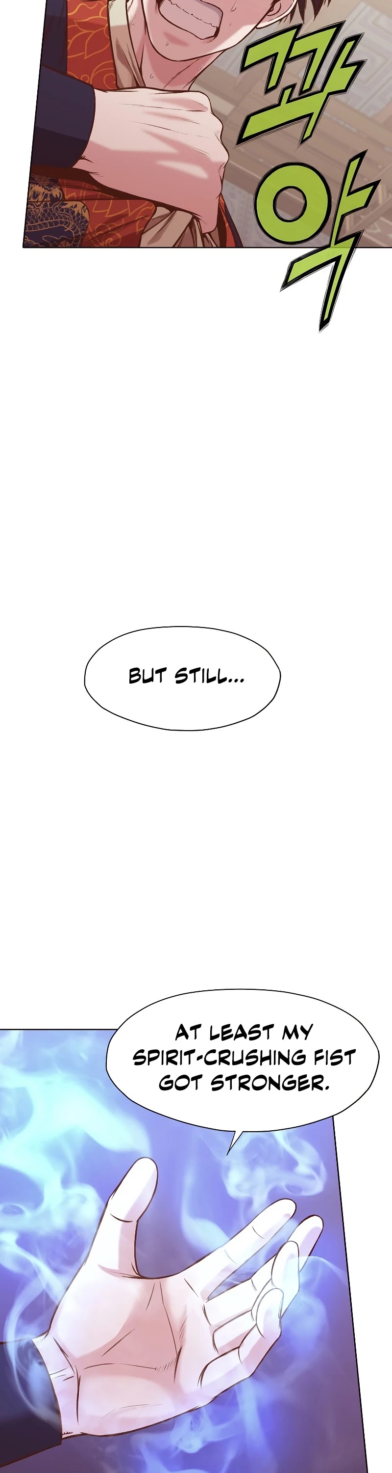 Heavenly Martial God Chapter 34 page 27 - Chapter 34
