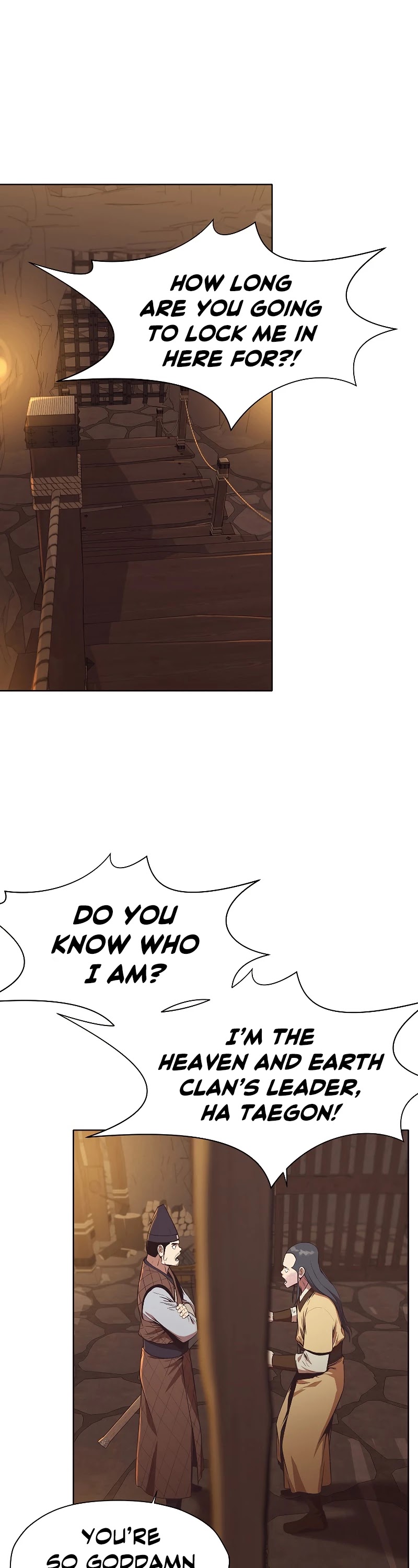 Heavenly Martial God Chapter 34 page 3 - Chapter 34
