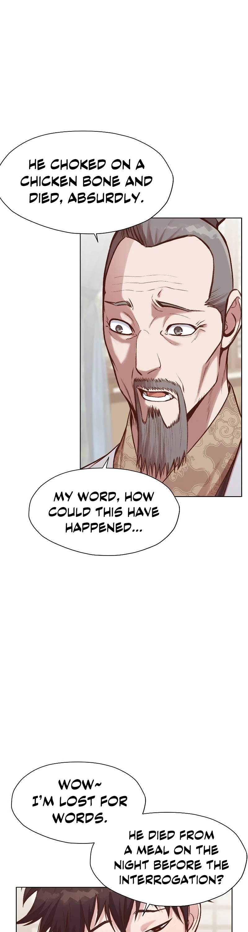 Heavenly Martial God Chapter 34 page 32 - Chapter 34