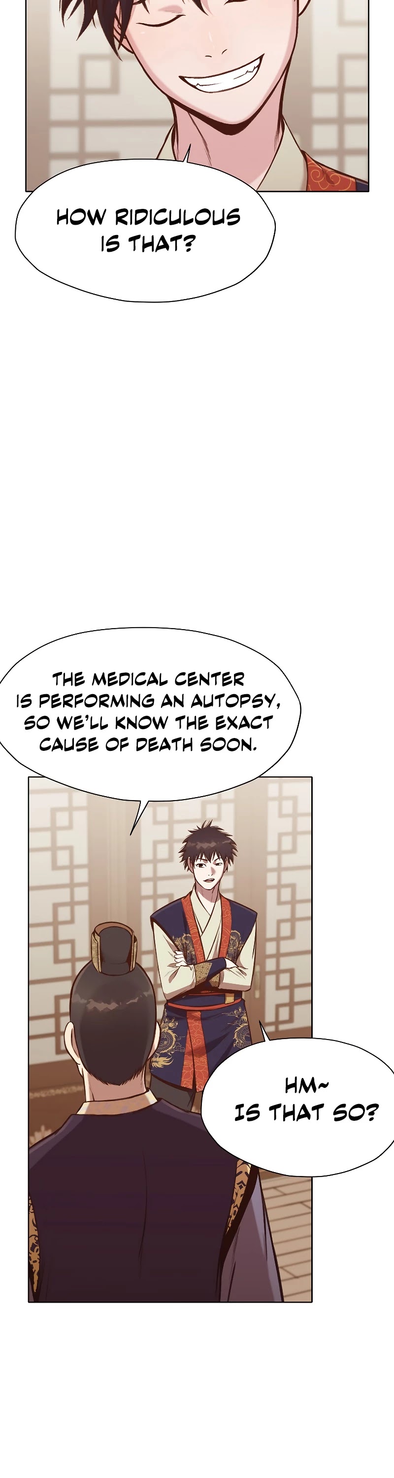 Heavenly Martial God Chapter 34 page 33 - Chapter 34
