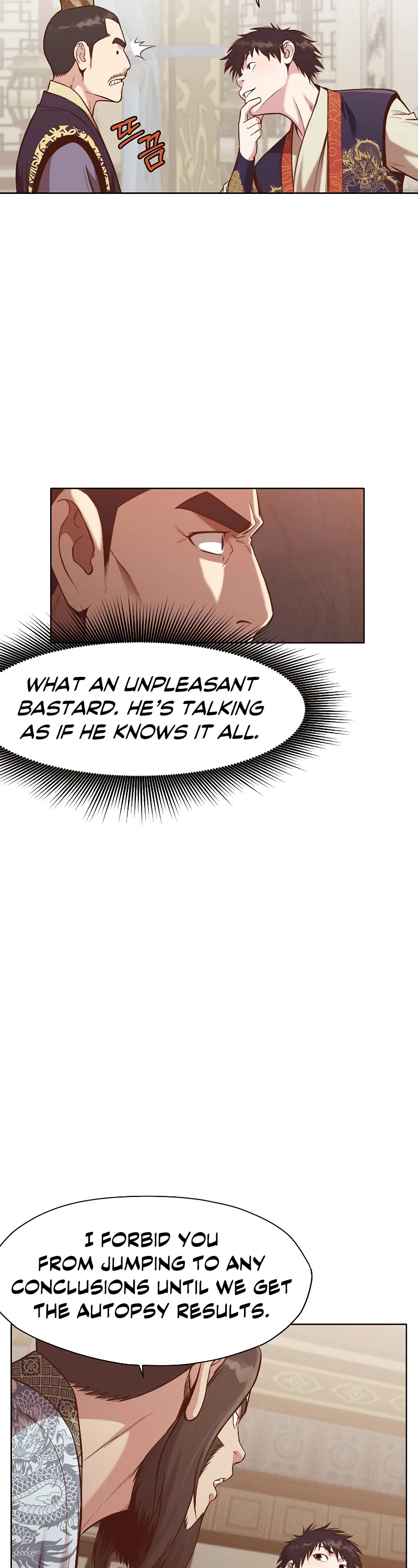 Heavenly Martial God Chapter 34 page 35 - Chapter 34