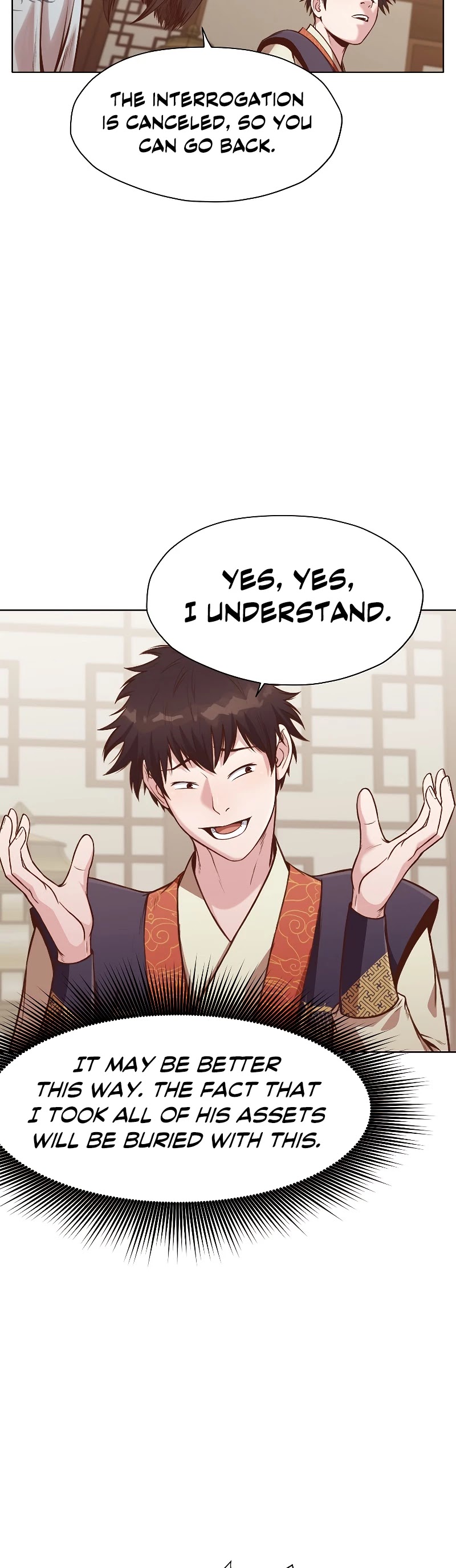 Heavenly Martial God Chapter 34 page 36 - Chapter 34