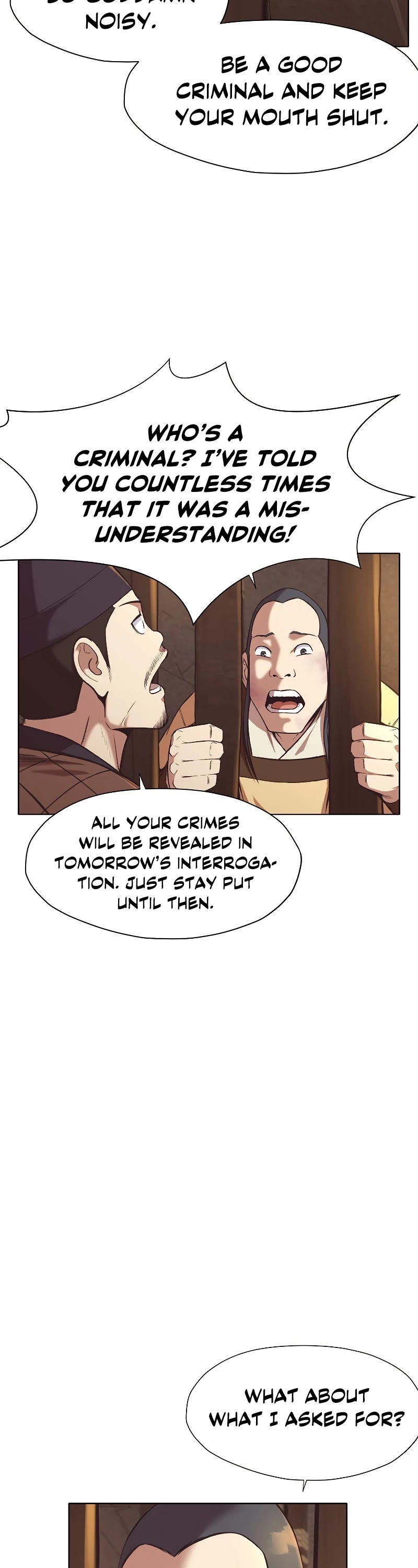 Heavenly Martial God Chapter 34 page 4 - Chapter 34