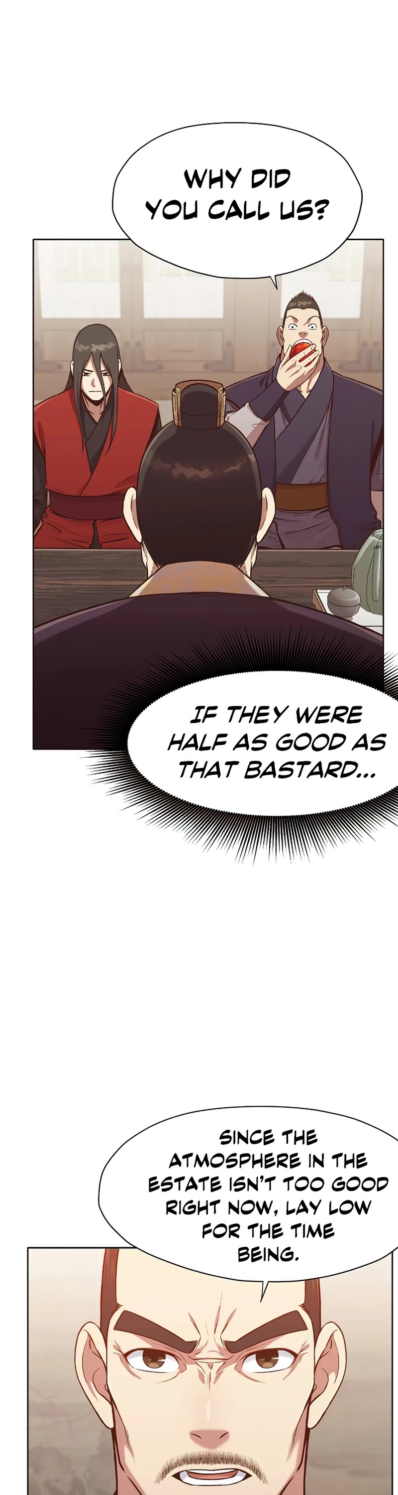 Heavenly Martial God Chapter 34 page 46 - Chapter 34