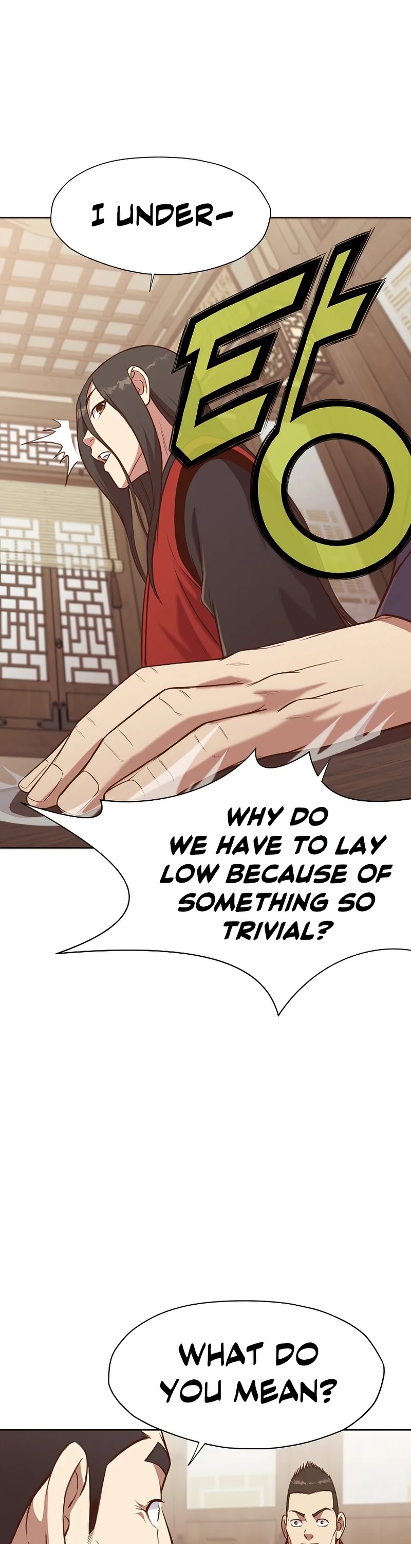 Heavenly Martial God Chapter 34 page 48 - Chapter 34
